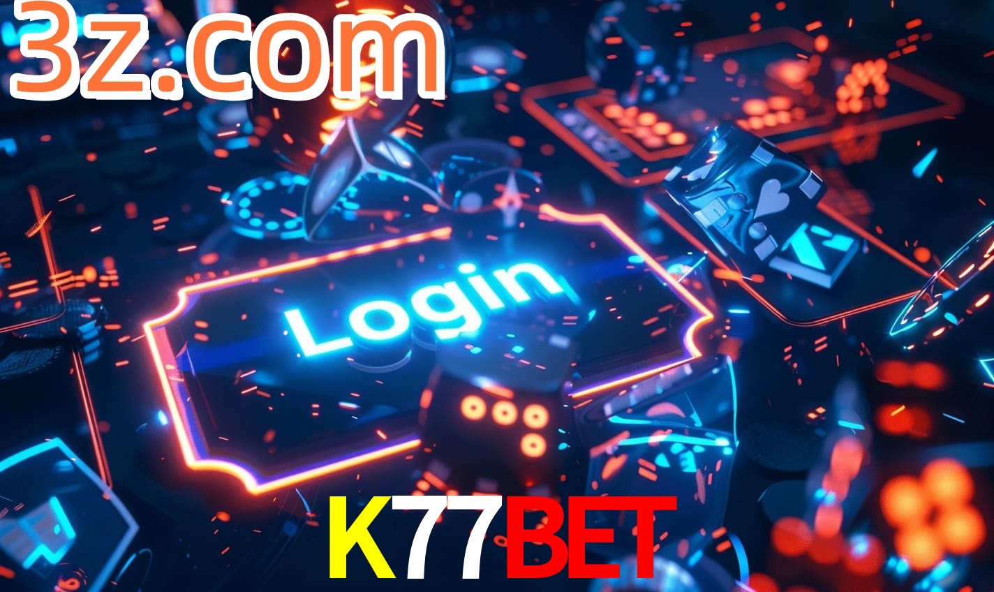 Bônus de Cadastro Cassino K77Bet